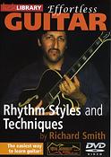 Effortless Guitar - Rhythm Styles and Techniques