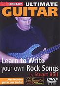 Ultimate Guitar-Learn To Write Your Own Rock Songs