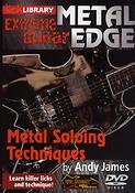 Metal Edge - Metal Soloing Techniques