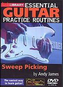 Essential Practice Routines - Sweep Picking