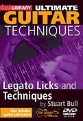 Lick Library - Ultimate Guitar Techniques