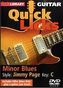 Quick Licks Guitar J Page