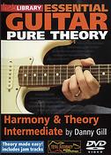 Essential Guitar - Pure Theory - Intermediate