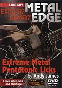 Metal Edge: Extreme Metal Pentatonic Licks