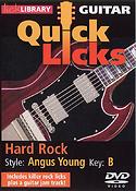 Quick Licks - Angus Young Hard Rock