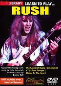Learn To Play Rush (DVD)