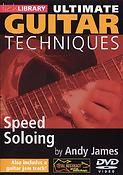 Ultimate Guitar Techniques - Speed Soloing