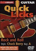 Quick Licks - Chuck Berry Rock And Roll