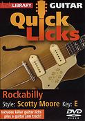 Quick Licks - Scotty Moore Rock And Roll