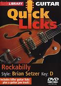 Quick Licks - Brian Setzer