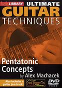 Guitar Quick Licks - Pentatonic Concepts