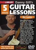 Danny Gill's 5 Minute Guitar Lessons - The Basics