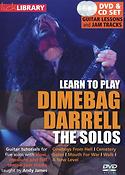 Learn To Play Dimebag Darrell - The Solos