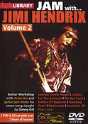 Jam With Jimi Hendrix - Volume 2