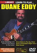 Learn To Play Duane Eddy