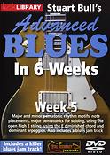 Stuart Bull's Advanced Blues In 6 Weeks - Week 5