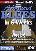 Stuart Bull's Advanced Blues In 6 Weeks - Week 6