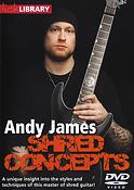 Shred Concepts By Andy James