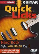 Quick Licks - Van Halen Hard Rock