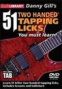 51 Two handed Tapping Licks