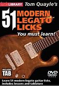 Lick Library-51 Modern Legato Licks You Must Learn