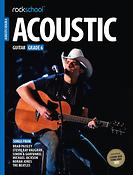 Rockschool Acoustic Guitar Grade 6 (2016)