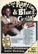 The Ragtime and Blues Guitar Of Blind Blake