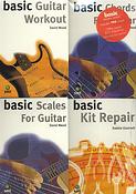 Basic Starter Pack: Guitar Basics