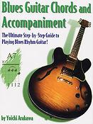 Blues Guitar Chords And Accompaniment