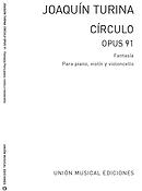 Joaquin Turina: Circulo Op.91