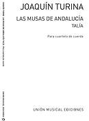 Talia No.3 De Las Musas De Andalucia