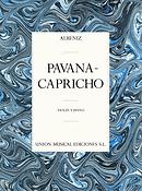 Pavana - Capricho Op.12