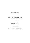 Adagio De La Sonata Claro De Luna