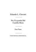 Leyenda De Castillo Moro