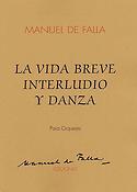 Interlude And Dance (La Vida Breve)