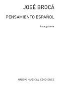 Pensamiento Espanol
