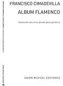 Album Flamenco Guitar