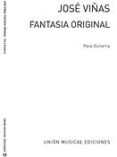 Fantasia Original Capricho A Imitacion Del Piano