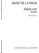 Sainz De La Maza Andaluza Guitar