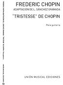 Tristesse