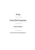 Canto Del Campesino (Guitar)