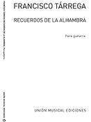 Recuerdos De La Alhambra