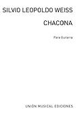 Chacona (R Sainz De La Maza)
