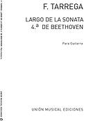 Largo De La Sonata No.4 Op.7