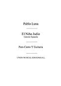 El Nino Judio Cancion Espanola