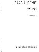 Tango (garcia Velasco) Guitar