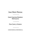 Cuatro Canciones Populares Mallorquinas