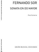 Sonata En Do Mayor C Major Op.15