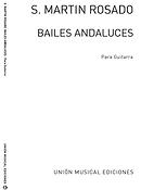 Rosado Bailes Andaluces Volume 2 Guitar