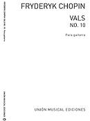 Vals No.10 Op.69 No.2